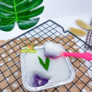 Lumpur Ubi Ungu / Lumpur Surga